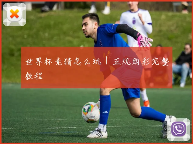 世界杯竞猜怎么玩｜正规购彩完整教程